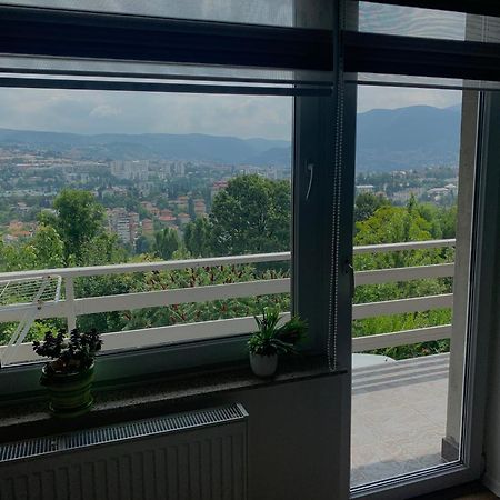 Stan Na Dan Memic Leilighet Sarajevo Eksteriør bilde