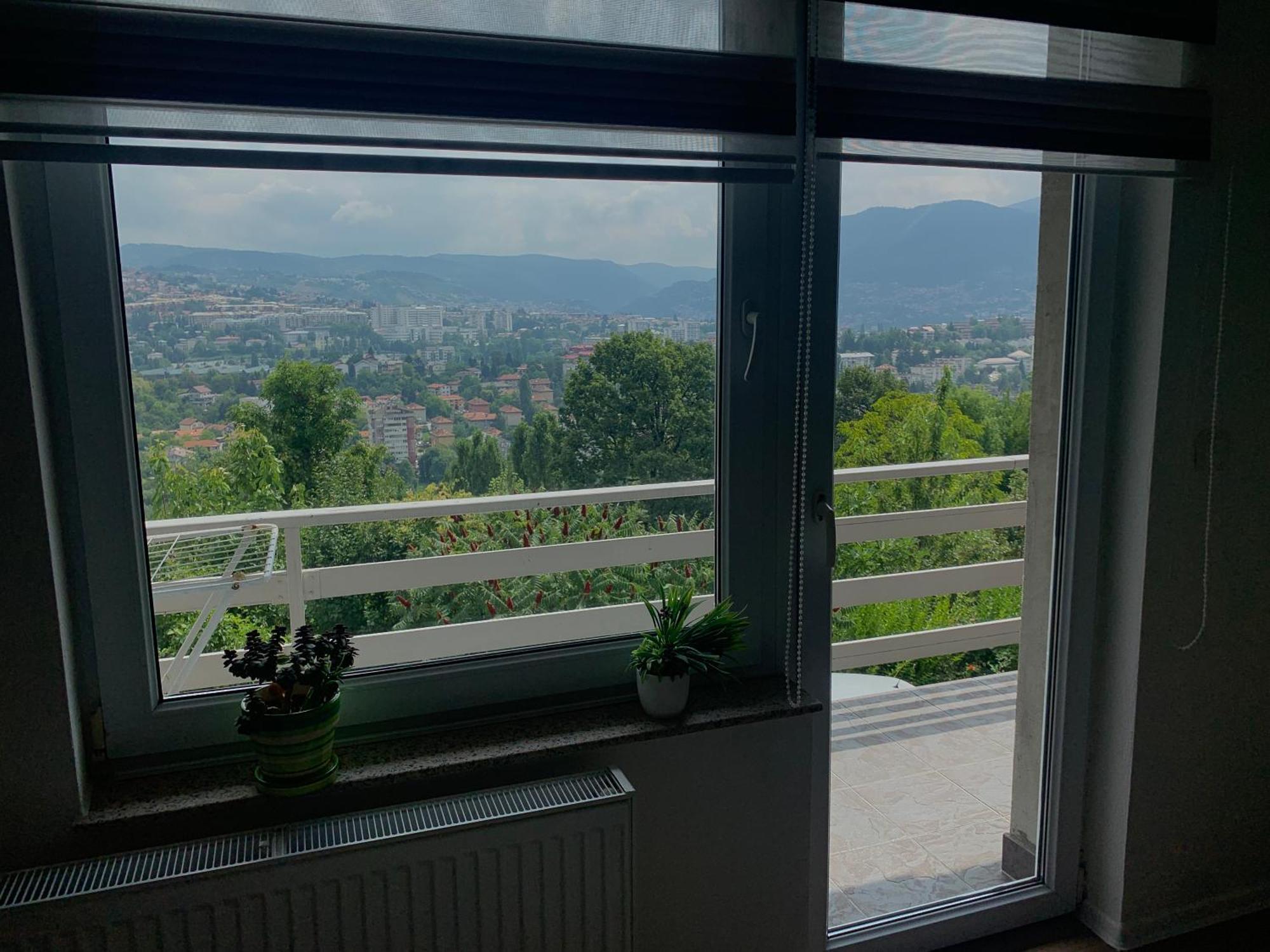 Stan Na Dan Memic Leilighet Sarajevo Eksteriør bilde